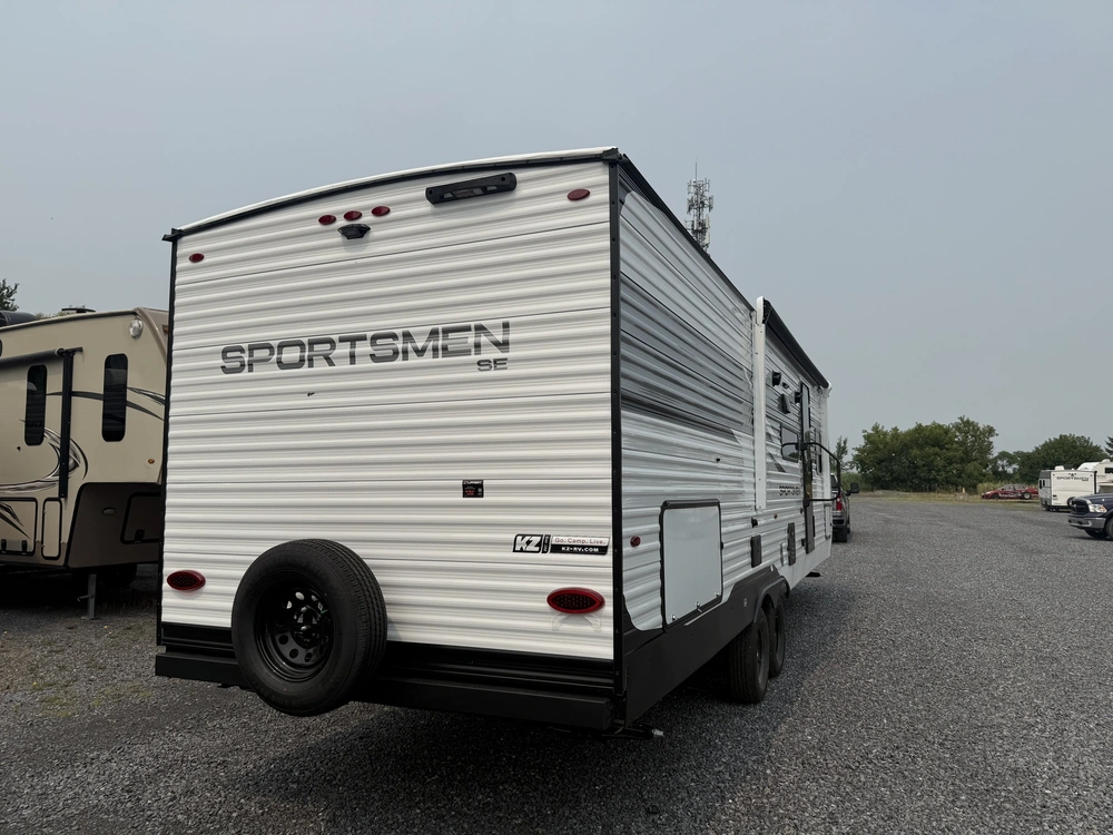 Kz-rv Sportsmen Se 301bhkse 2026 alt