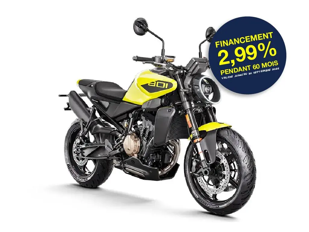 Husqvarna VITPILEN 801 2025