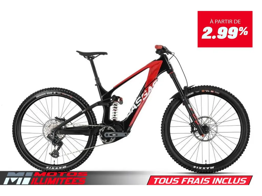 2024 Gas Gas ECC 5 