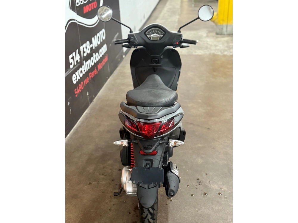 2024 Piaggio Liberty S alt