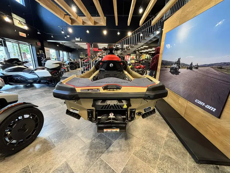 2025 Sea-Doo RXT-X 325 AUDIO