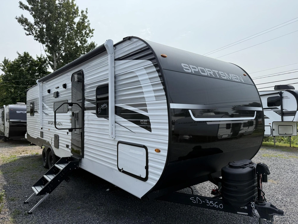 Kz-rv Sportsmen Se 301dbse 2026 alt