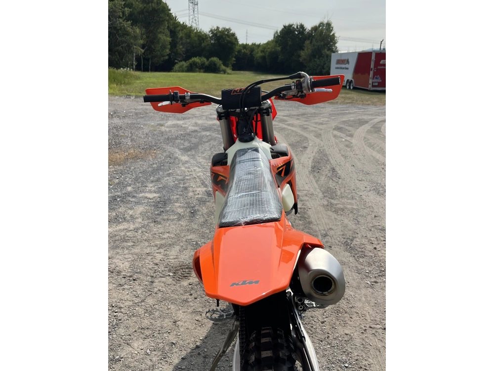 Ktm 450 Xc-f 2025 alt