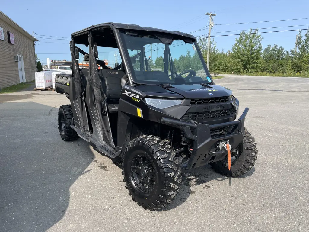 2023 Polaris Ranger XP 1000 premium crew