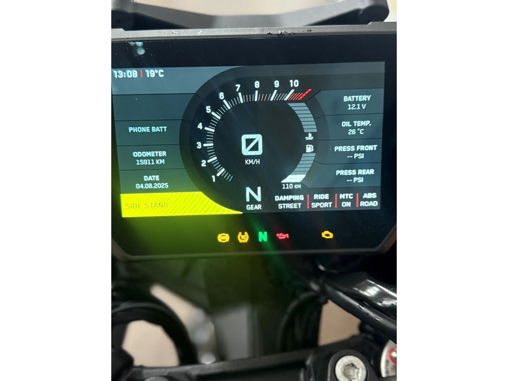 2020 Ktm 1290 alt