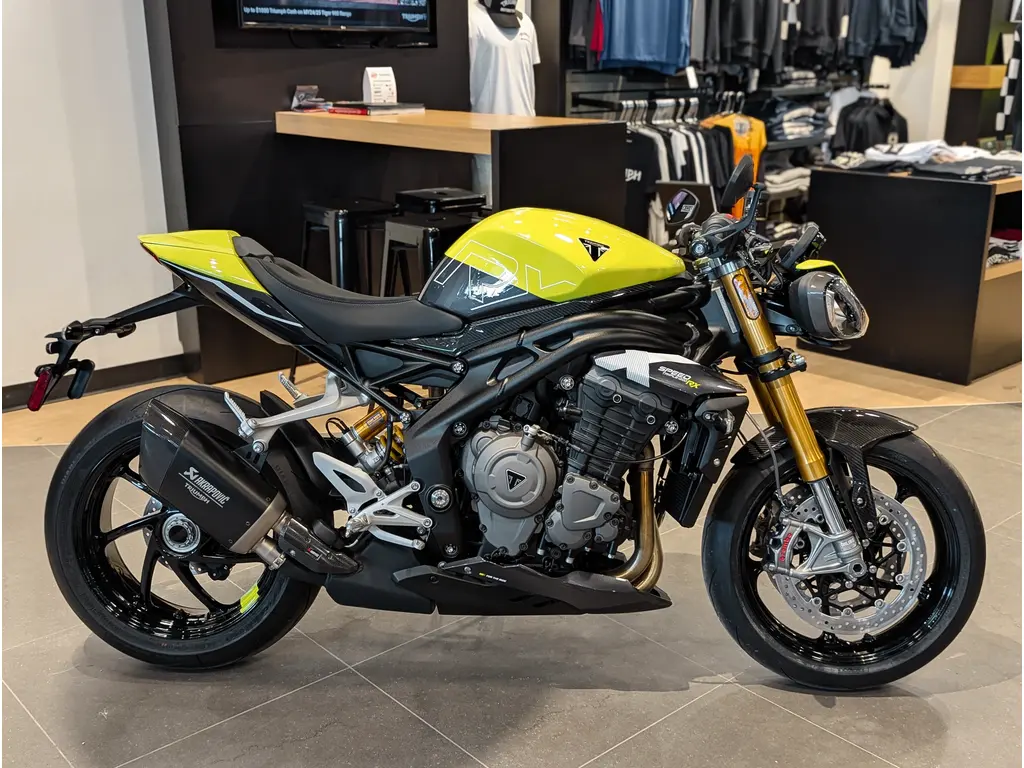 Team Bhp Triumph 1200 Tiger 2021 Test New 2026 Triumph Speed