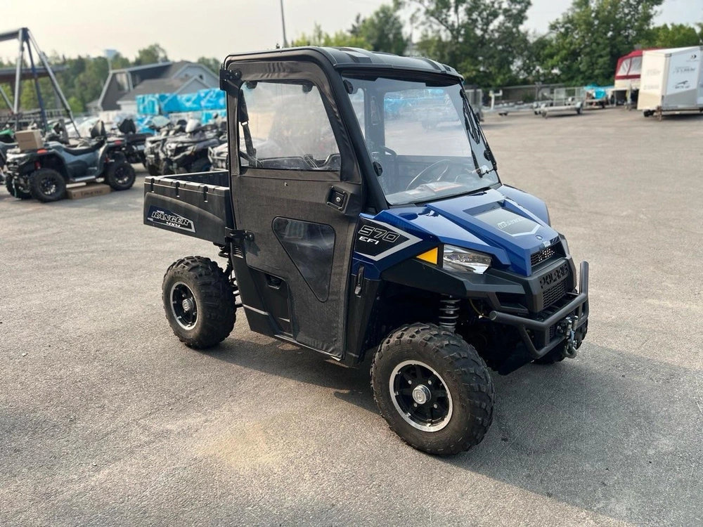 Polaris Ranger 570 Efi 2018 alt