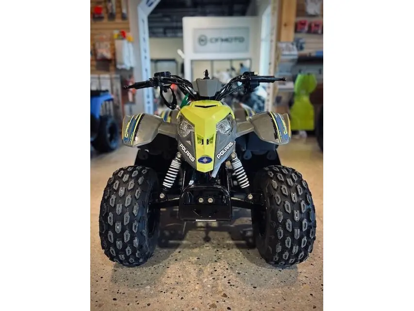 2021 Polaris OUTLAW 50
