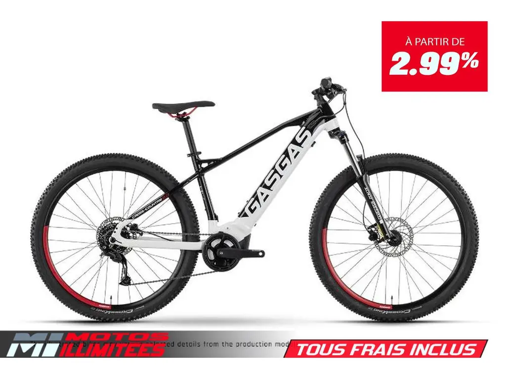 2024 Gas Gas G Cross Country 2.0 