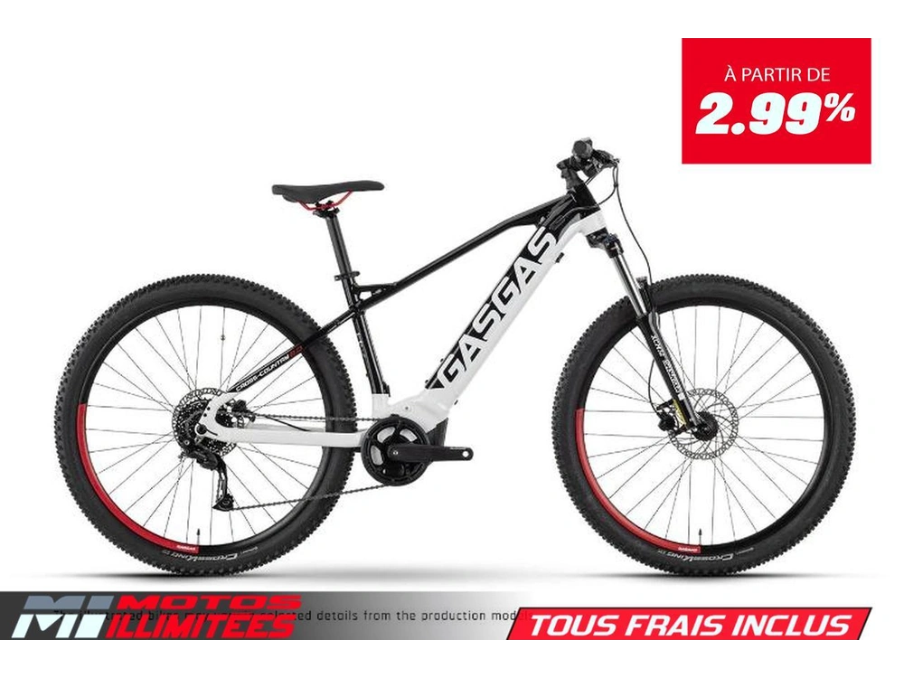 Gas Gas G Cross Country 2.0 2024 alt