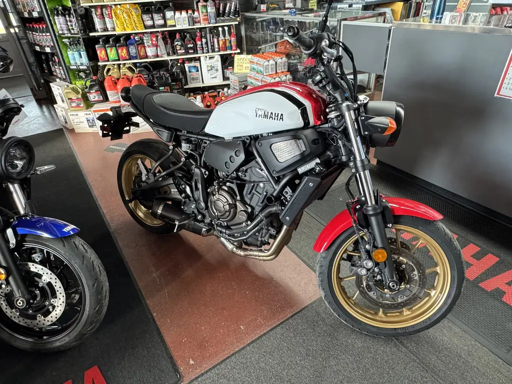 2020 Yamaha XSR700