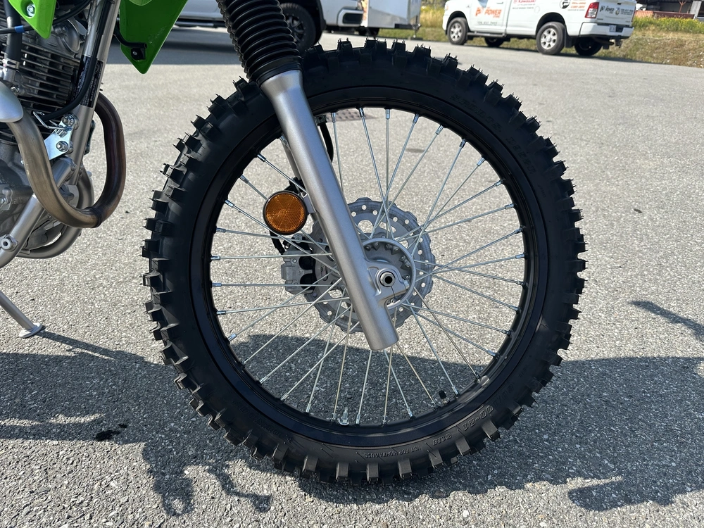 2025 Kawasaki Klx 230r S alt