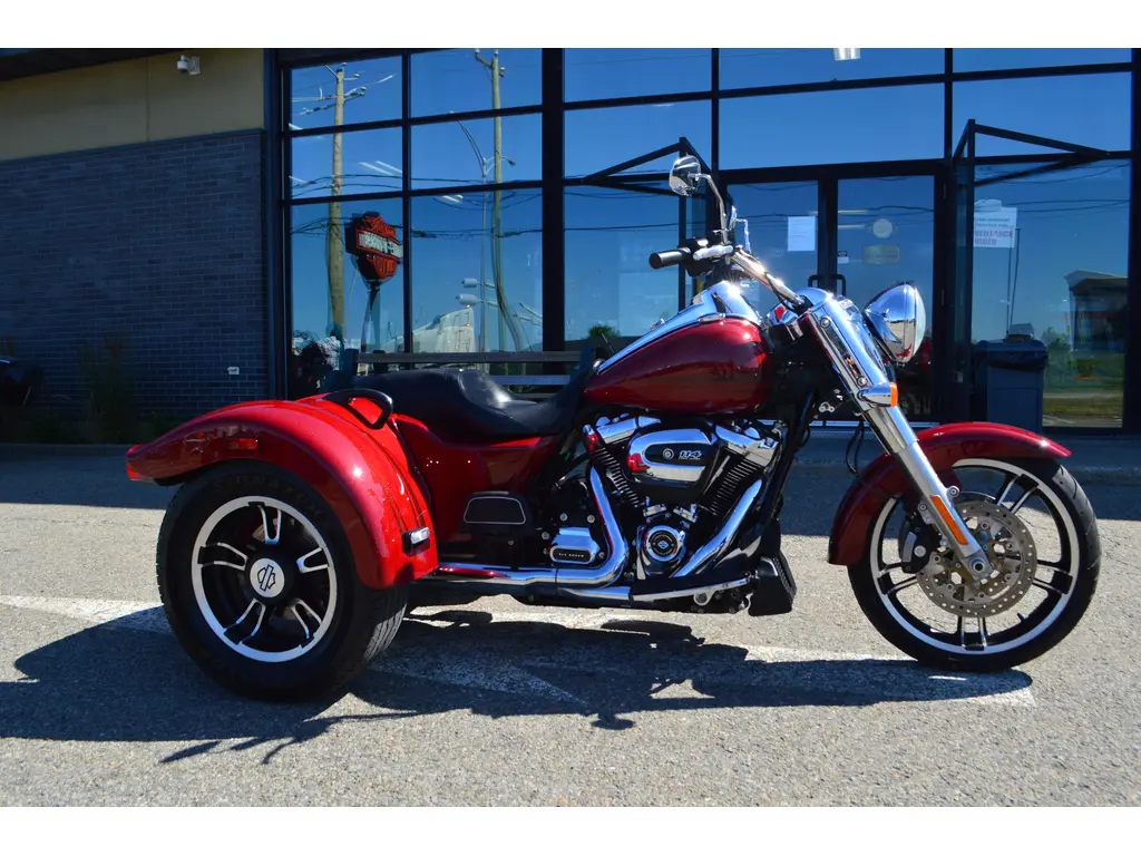 2020 Harley-Davidson FLRT
