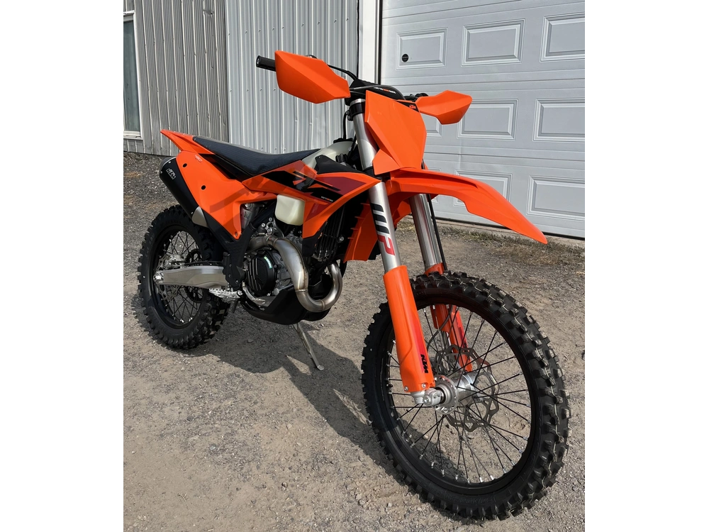 Ktm 450 Xc-f 2025 alt