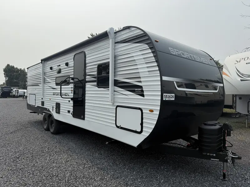 2026 KZ-RV Sportsmen SE 301BHKSE