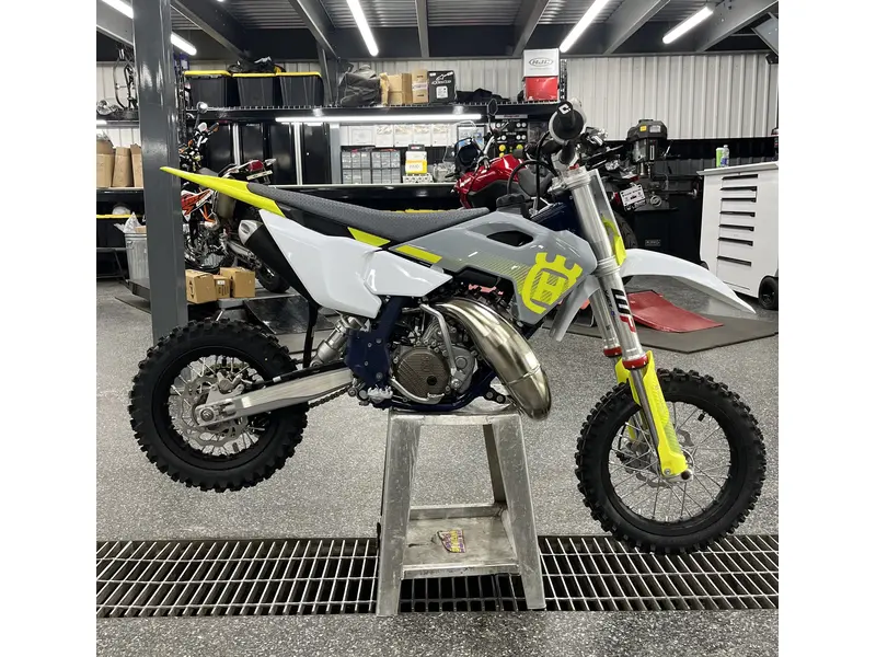 2025 Husqvarna TC 50