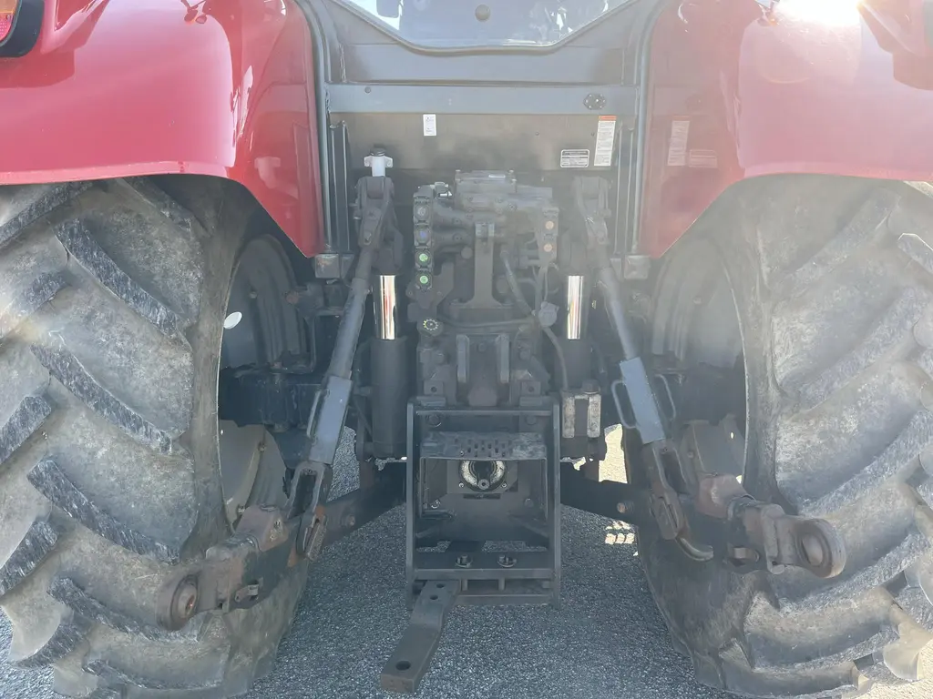 Case IH Maxxum 115 2017