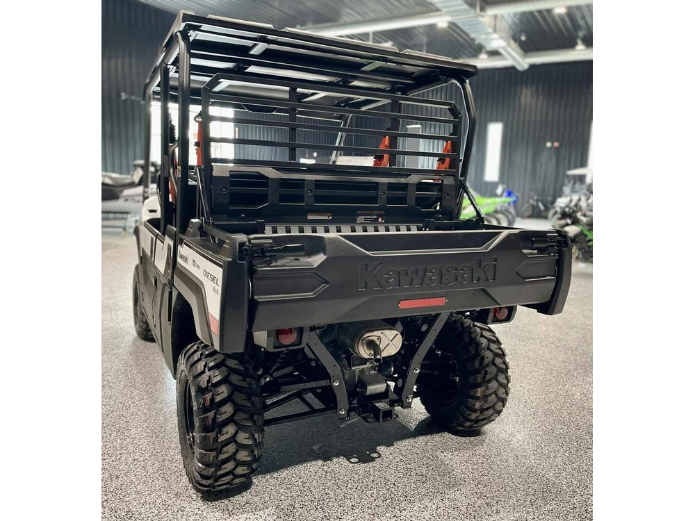 2025 Kawasaki Mule Pro Dxt Fe alt