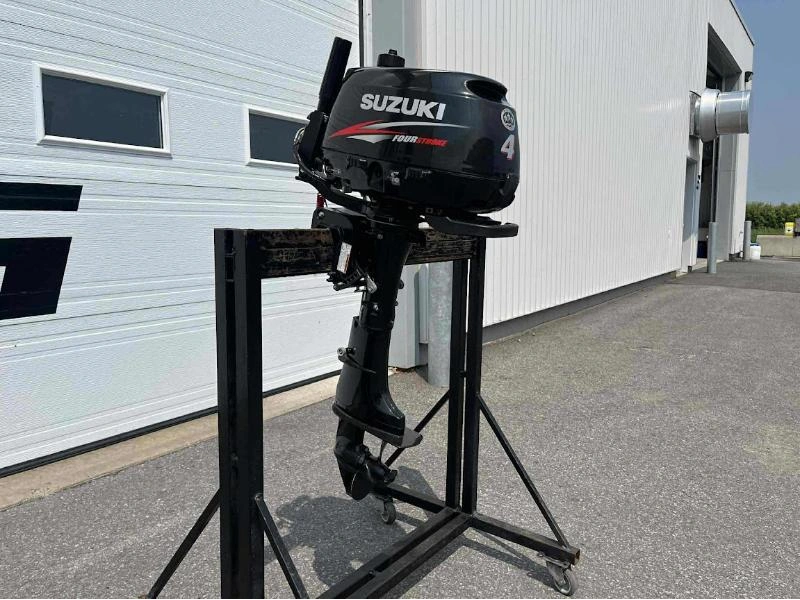 Suzuki Df4s 2015 alt