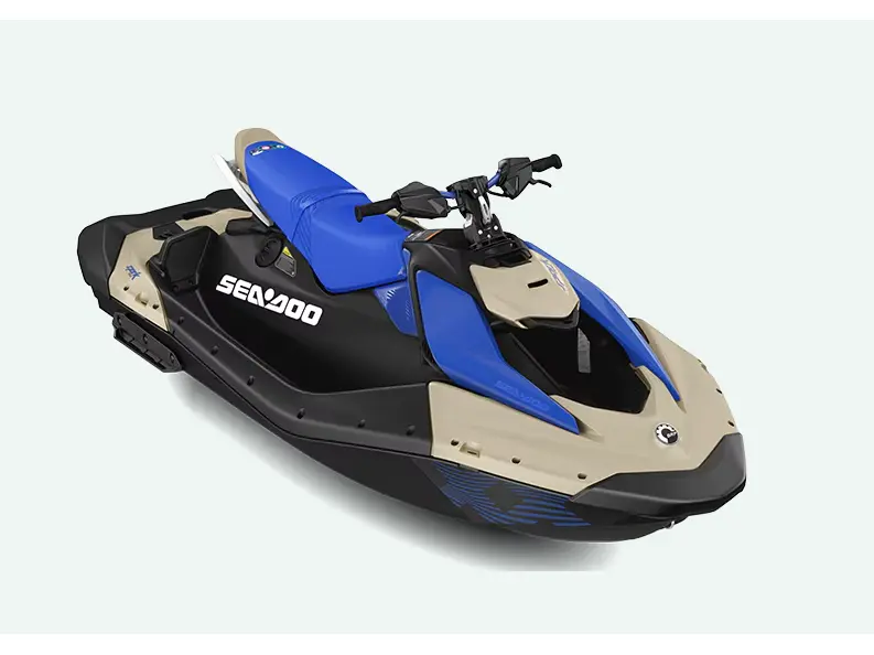 2025 SEA-DOO SPARK 3 TRIXX