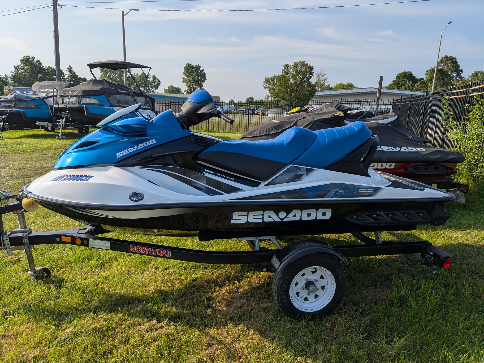 2008 Sea-Doo 2008 GTX 155 for sale in Sarnia Shop A Ride