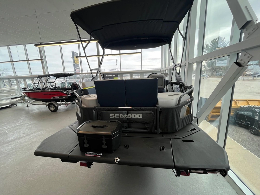 Sea-doo 2024 Switch Cruise 21 230 Hp (rabais De 13000$+4 Ans Brp)) 2024 alt