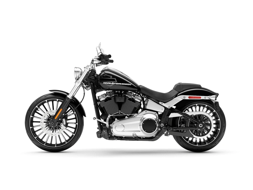 2025 Harley-davidson Fxbr Breakout alt