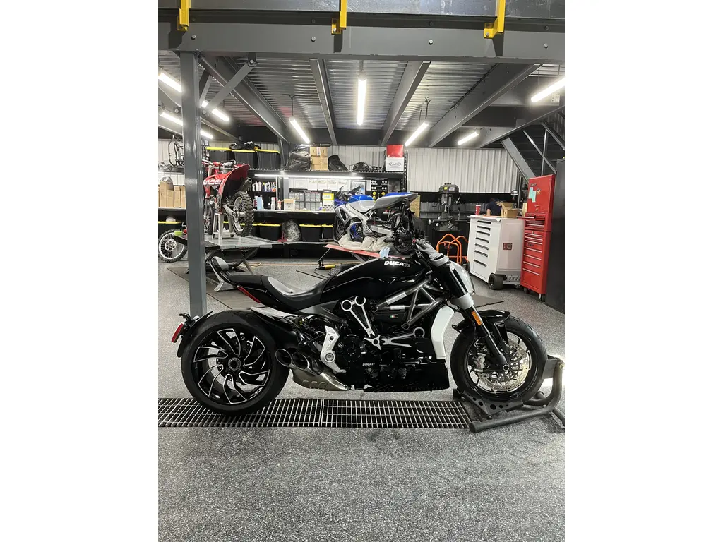 2017 Ducati XDIAVEL S