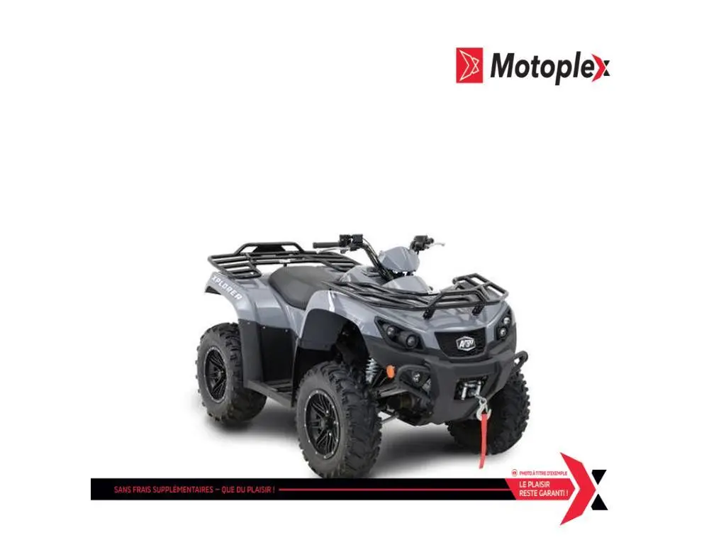 2024 Argo Xplorer XR 500 SE
