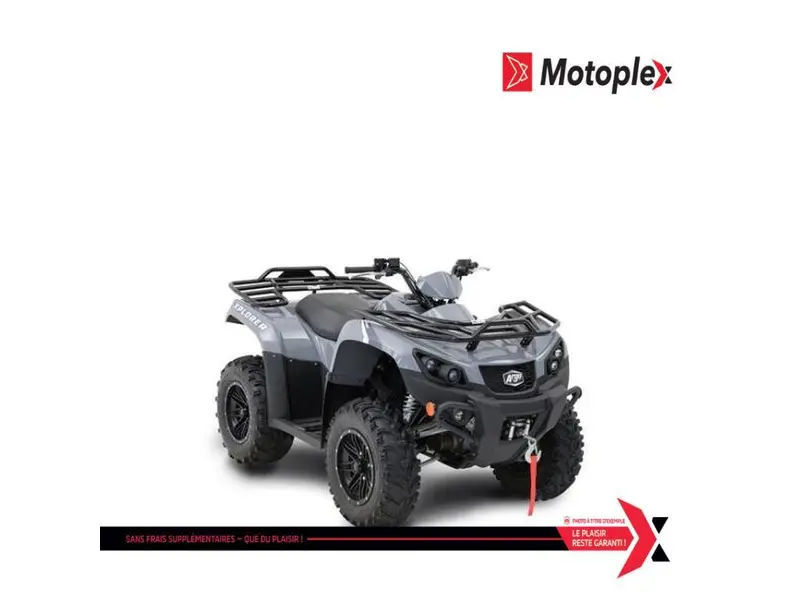 2024 Argo Xplorer XR 500 SE