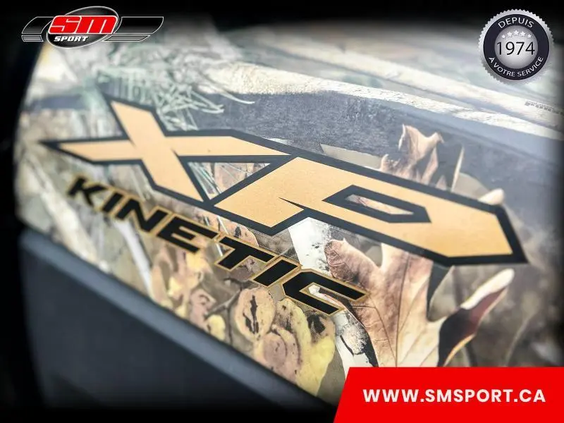 Polaris RANGER XP KINETIC UL 2023