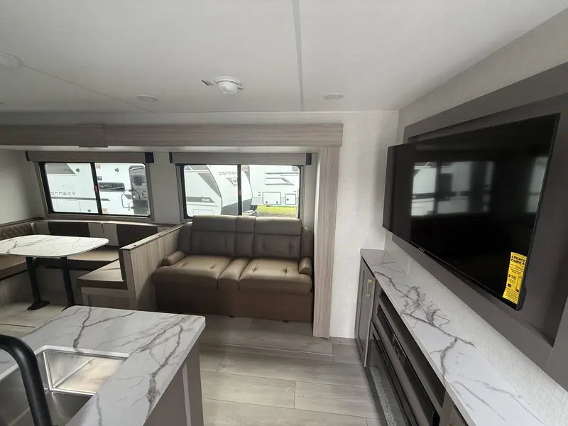 2026 KZ-RV Sportsmen SE 301DBSE