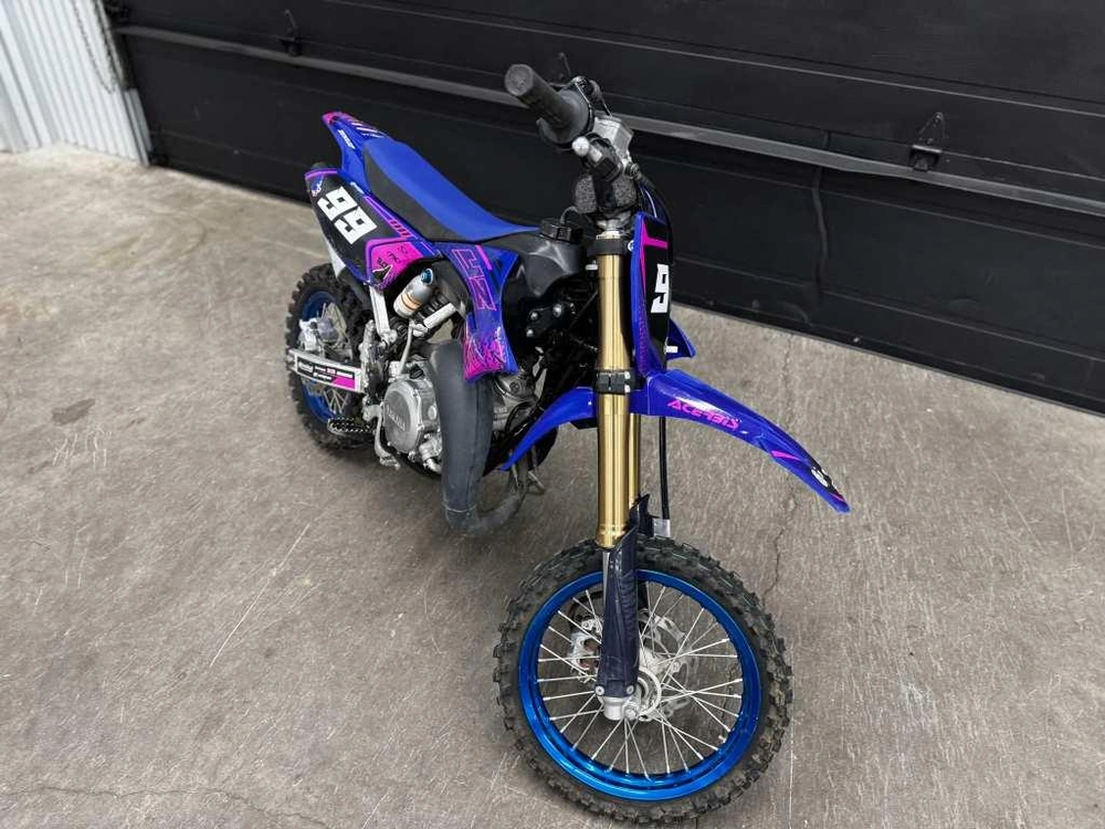 Yamaha Yz65 Yz 65 2023 alt