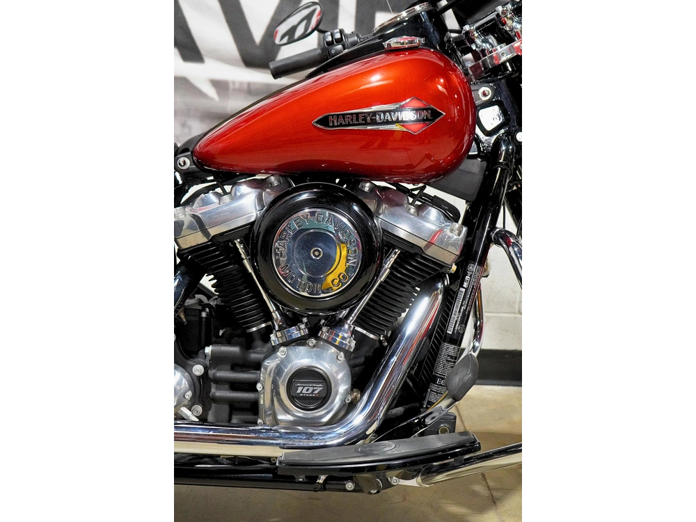 2018 Harley-davidson Flsl Softail Slim alt