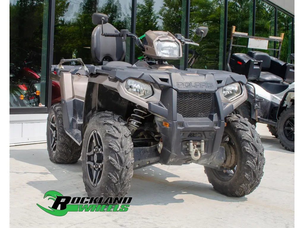 2020 Polaris SPORTSMAN 570 X2 EPS