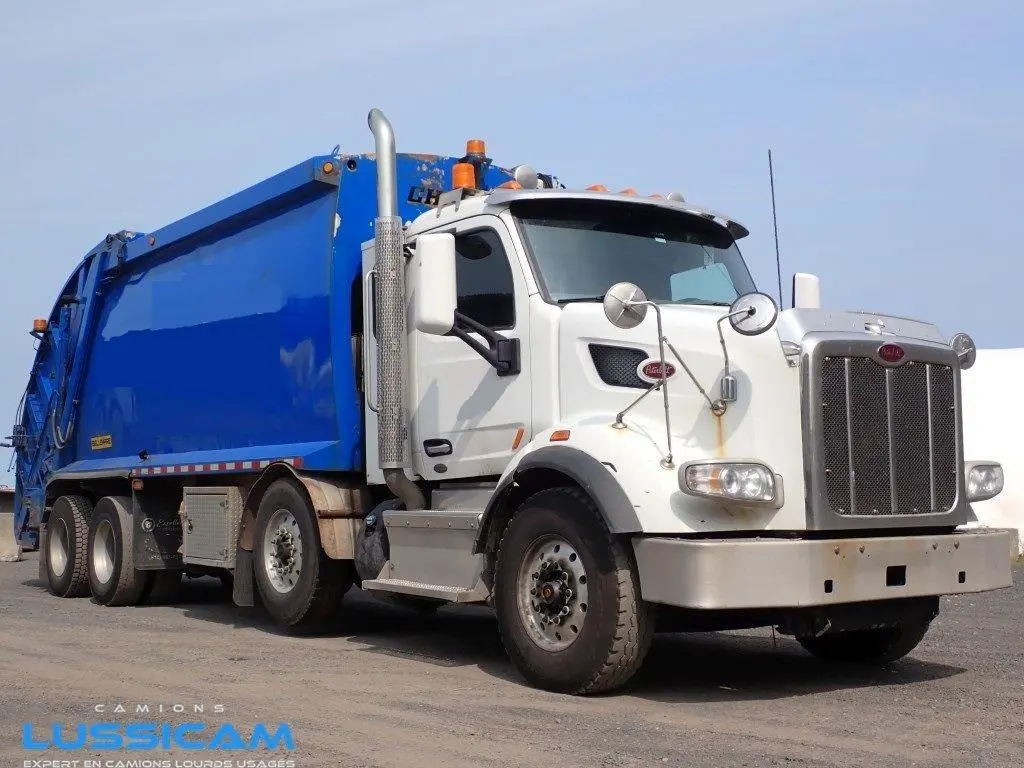 2015 Peterbilt 567