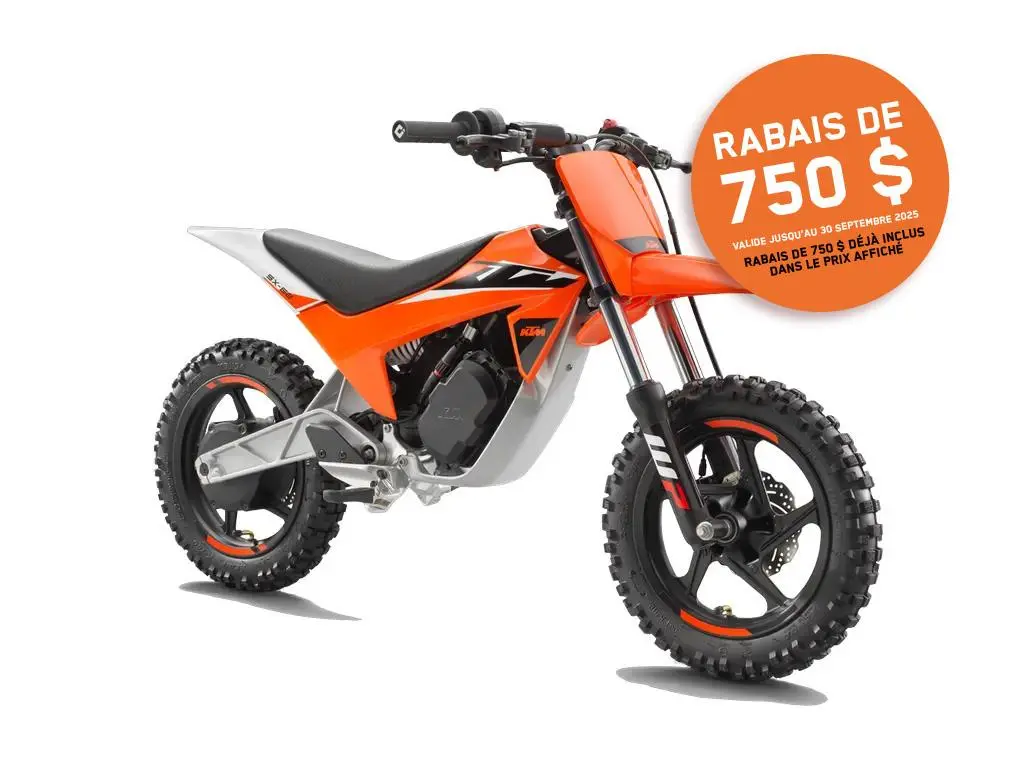 KTM SX-E 2  2025
