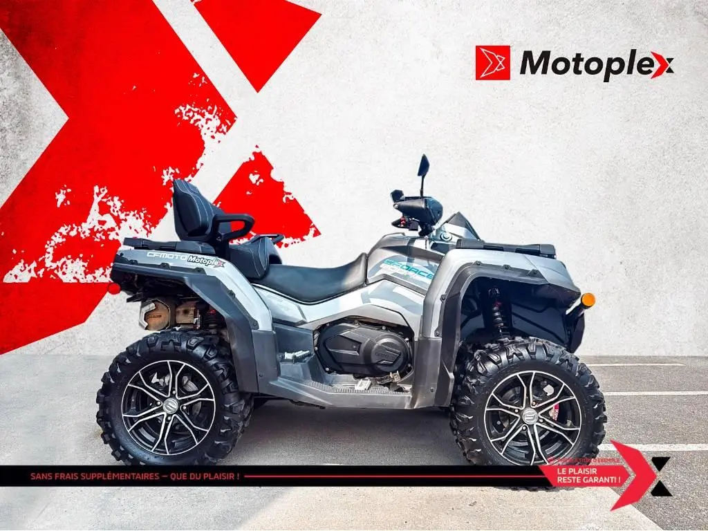2020 CFMOTO CFORCE 800 XC EPS LX
