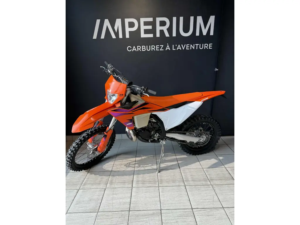 2024 KTM 250 XC-W