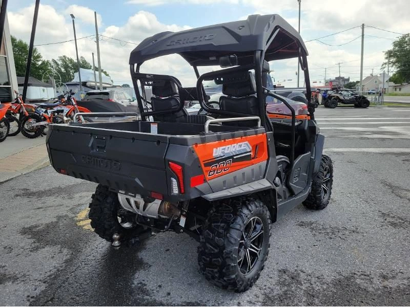 2021 Cfmoto U Force 800 alt