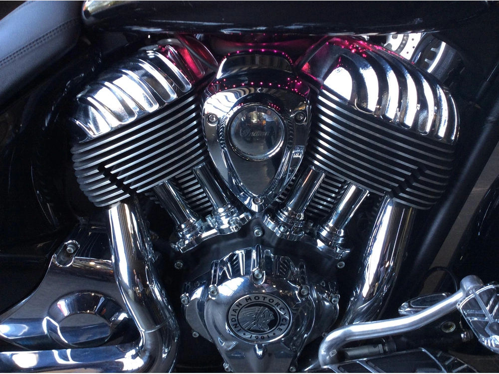 2019 Indian Motorcycle Chieftain Limited alt