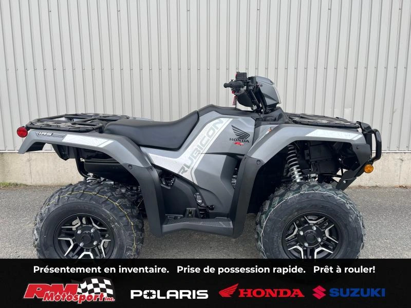 2025 Honda Rubicon 520 Dct Irs Eps Deluxe alt