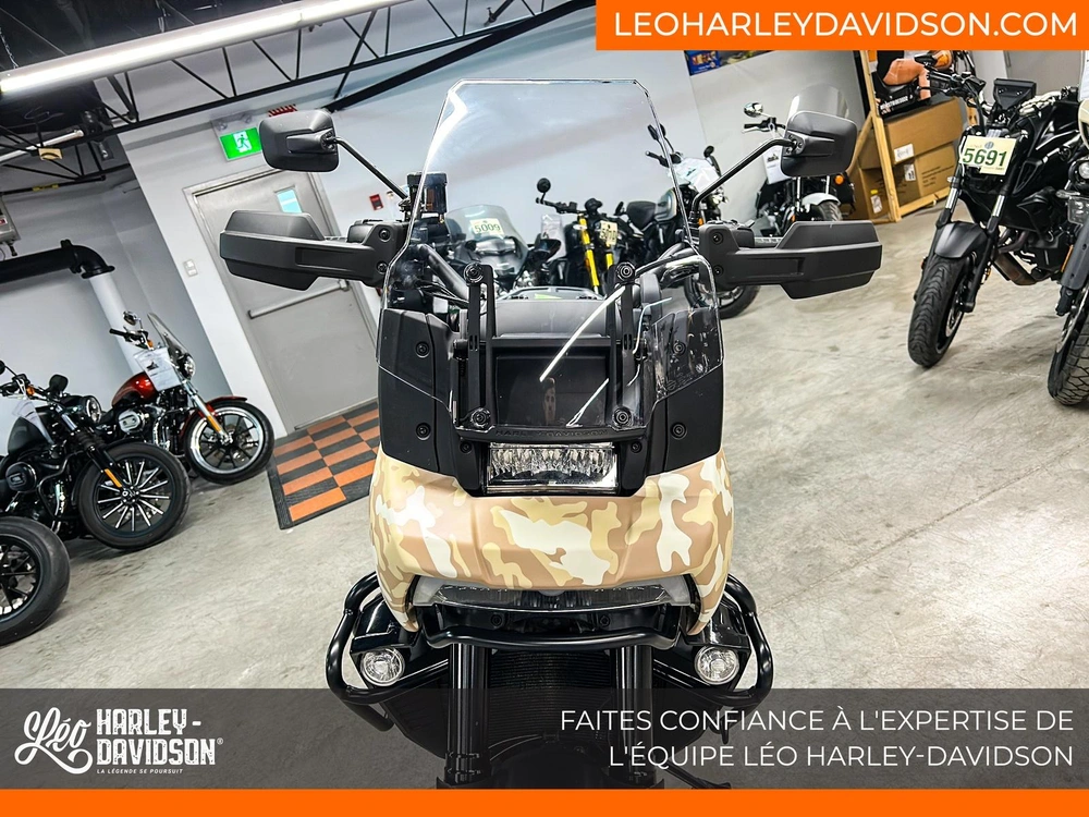 2022 Harley-davidson Ra1250s Pan America Special alt