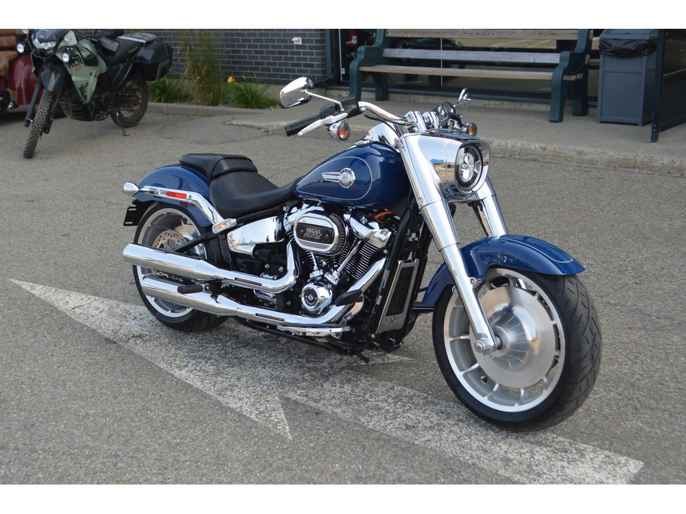 Harley-davidson Flfbs Fat Boy 114 2023 alt