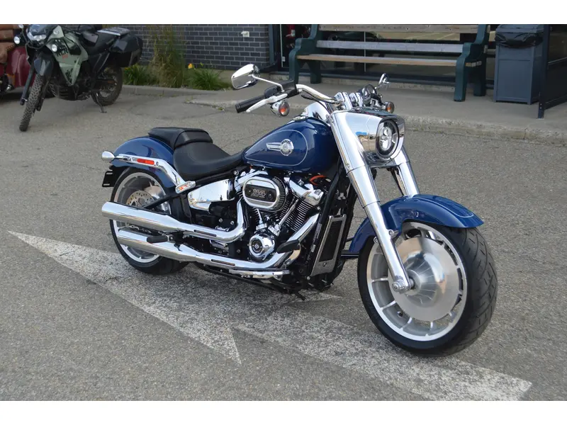 2023 Harley-Davidson FLFBS FAT BOY 114 thumbnail 2