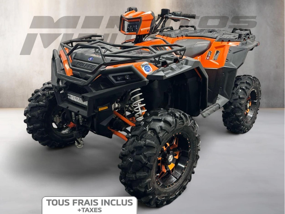 Polaris Sportsman Xp 1000 S 2020 alt