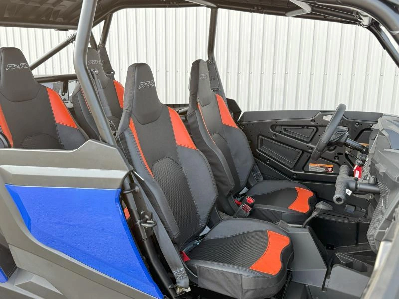 2025 Polaris Rzr Xp 4 1000 Ultimate alt