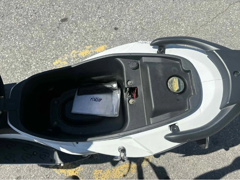 2022 Adly Moto Gts-r-50 alt