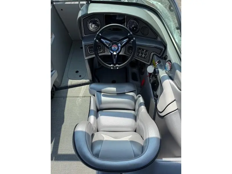 2024 Sanger V215 SX INDMAR 6.2L RAPTOR 400