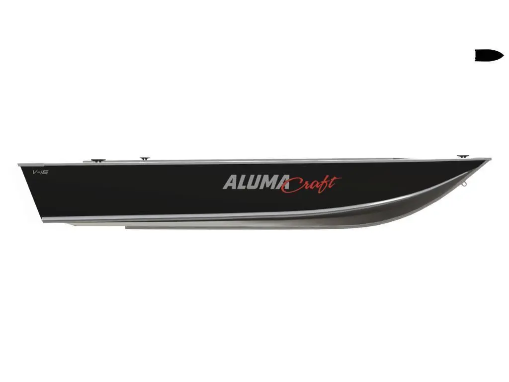 2024 ALUMACRAFT V16 REMORQUE INCLUSE